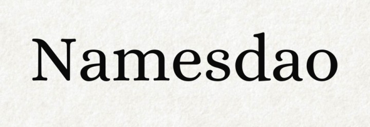 Namesdao — the .xch Name Service for the Chia blockchain